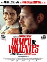 Poster der Tiempo de valientes