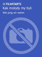 Poster der Wie jung wir waren