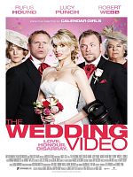 Poster der The Wedding Video