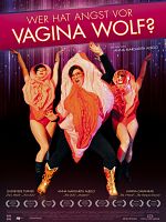 Poster der Wer hat Angst vor Vagina Wolf?