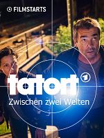 Poster der Tatort: Zwischen zwei Welten