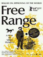 Poster der Free Range