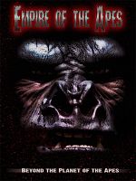Poster der Empire of the Apes