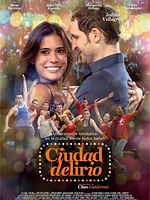 Poster der Ciudad delirio