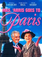 Poster der Mrs. Harris Goes to Paris