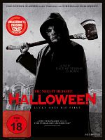Poster der The Night Before Halloween
