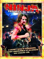 Poster der Ninja: Prophecy of Death