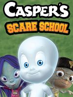 Poster der Casper's Scare School