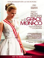 Poster der Grace Of Monaco