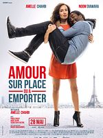 Poster der Amour sur place ou à emporter