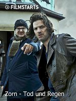Poster der Zorn - Tod und Regen