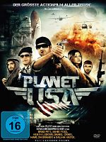 Poster der Planet USA