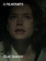 Poster der Blue Season