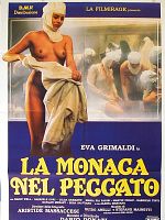 Poster der Kloster der 1000 Todsünden