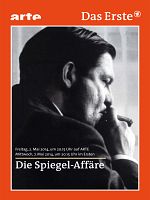 Poster der Die Spiegel-Affäre