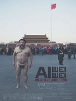 Poster der Ai Weiwei - The Fake Case