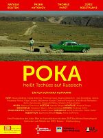 Poster der Poka - Heißt Tschüß auf Russisch