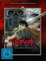 Poster der Berserk - Das goldene Zeitalter