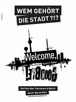 Poster der Welcome Goodbye