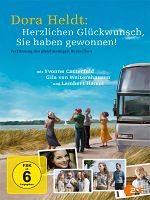 Poster der Dora Heldt: Herzlichen Glückwunsch, Sie haben gewonnen!