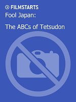 Poster der Fool Japan: The ABCs of Tetsudon