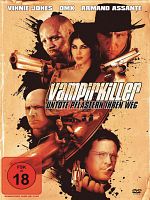 Poster der Vampirkiller - Untote pflastern ihren Weg