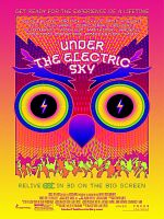 Poster der Under the Electric Sky