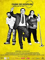 Poster der The Gipsy Vote