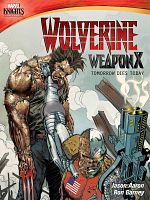 Poster der Marvel Knights: Wolverine Weapon X: Tomorrow Dies Today