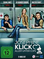 Bild von Josephine Klick - Allein unter Cops