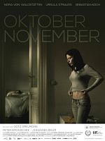 Poster der Oktober November
