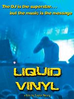 Poster der Liquid Vinyl