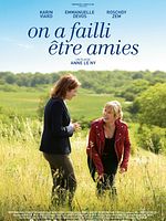 Poster der On a failli être amies