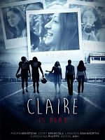 Poster der Claire Ist Tot