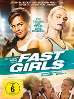 Poster der Fast Girls