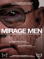 Poster der Mirage Men