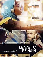 Poster der Leave to Remain