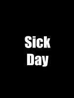 Poster der Sick Day