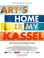 Poster der Art's Home is my Kassel