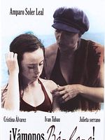 Poster der ¡Vámonos, Bárbara!