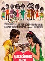 Poster der Vacaciones para Ivette