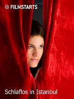 Poster der Schlaflos in Istanbul