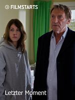 Poster der Letzter Moment