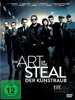 Poster der The Art of the Steal - Der Kunstraub