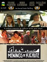 Poster der Meninos de Kichute
