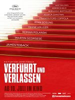 Poster der Verführt und verlassen
