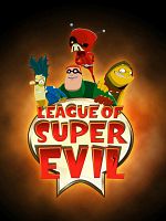 Bild von The League of Super Evil
