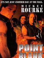 Poster der Point Blank - Over and Out