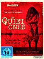 Poster der The Quiet Ones