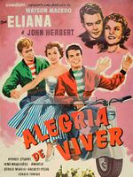 Poster der Alegria de Viver